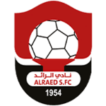 شعار فريق الرائد