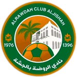 شعار فريق الروضة