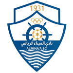 شعار فريق الميناء