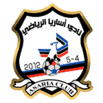 شعار فريق أساريا