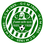 شعار فريق غالي معسكر