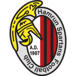 شعار فريق هامرون سبارتانز