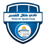 شعار فريق هلال القدس