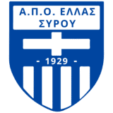 شعار فريق إيلاس سيروس