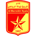 شعار فريق مريخ نيالا