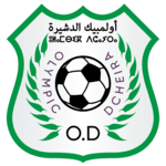 شعار فريق أولمبيك الدشيرة