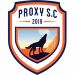 شعار فريق بروكسي