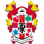 شعار فريق ترانمير روفرز